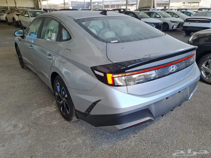 هيونداي سوناتا 2026 7