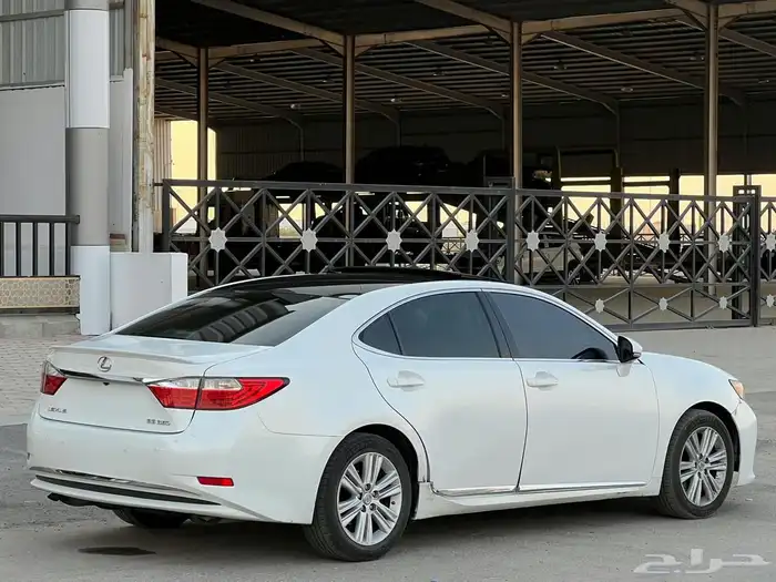 لكزس - ES350 -2015 - فل كامل 1