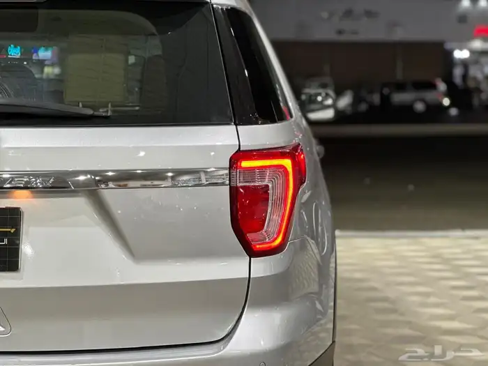 فورد اكسبلورر موديل 2017 6