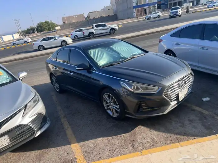 سوناتا 2018 10