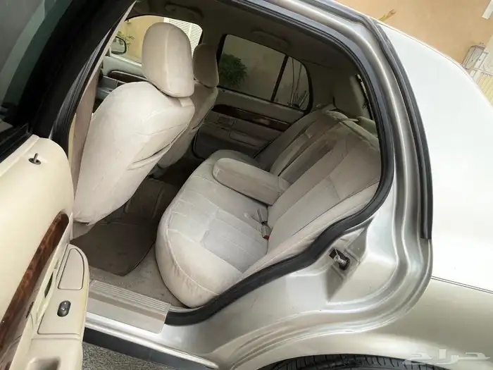 فورد جراند ميركوري GS 21