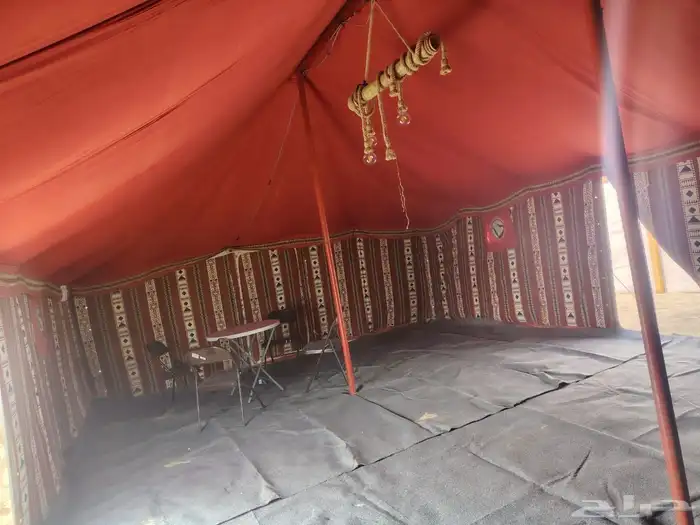 مخيم للأيجار 2