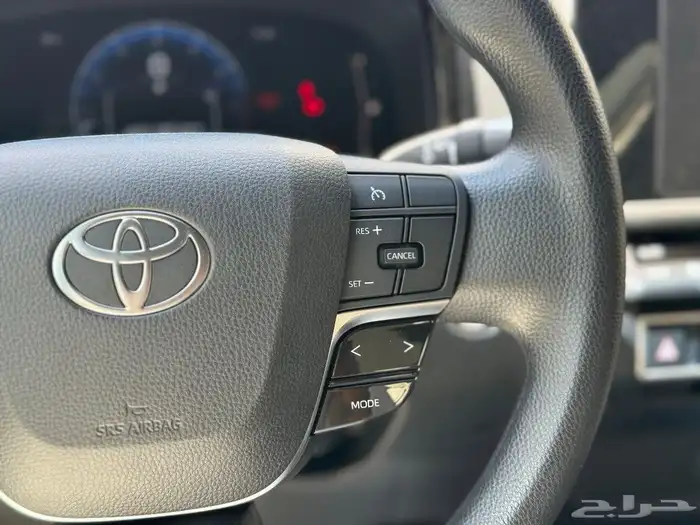 كامري 2025 ستاندر سعودي - ( كاش - تقسيط ) . 16