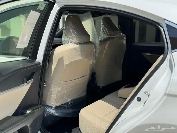 كامري 2025 ستاندر سعودي - ( كاش - تقسيط ) . 19