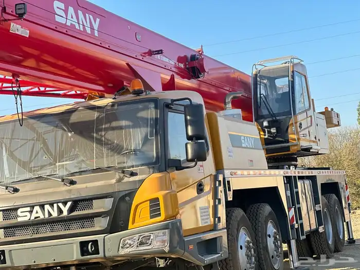 Crane and Flatbed rental 9