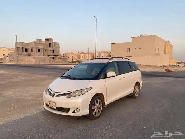 تويوتا بريفيا 2010 0