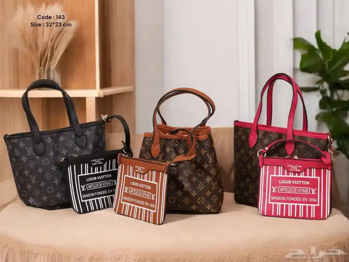 شنط ماركات درجه اولى 6