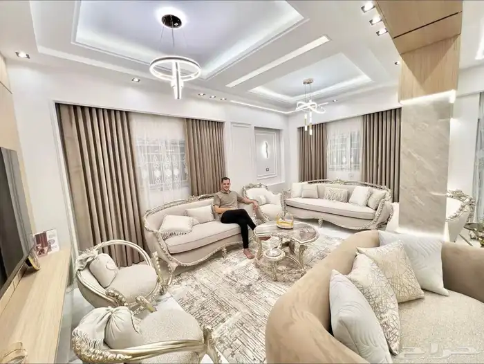 ستائر وجلسات 4