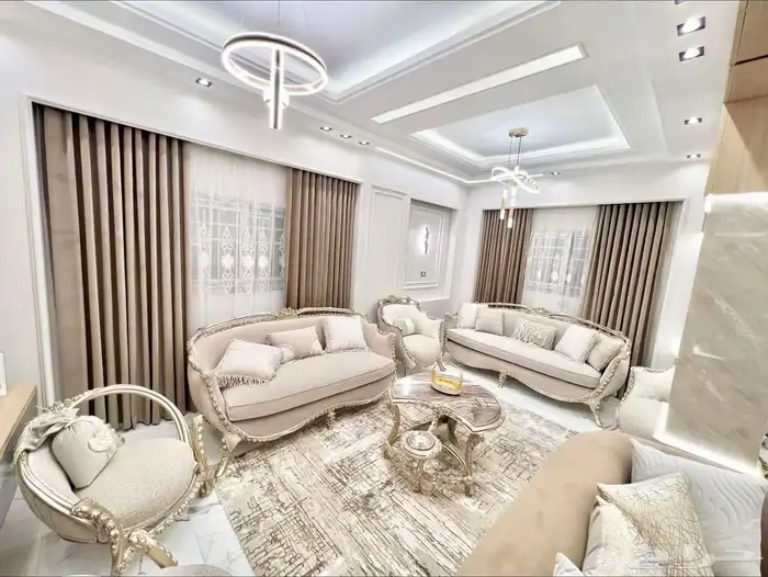 ستائر وجلسات 5