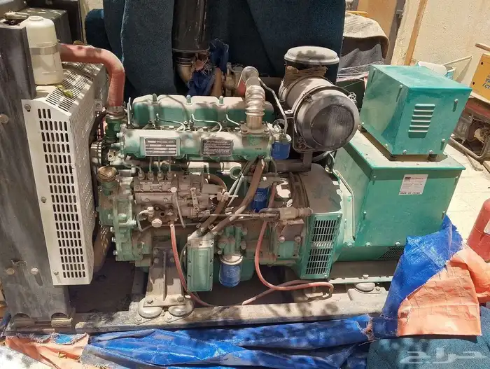 مولد كهرباء ديزل 0