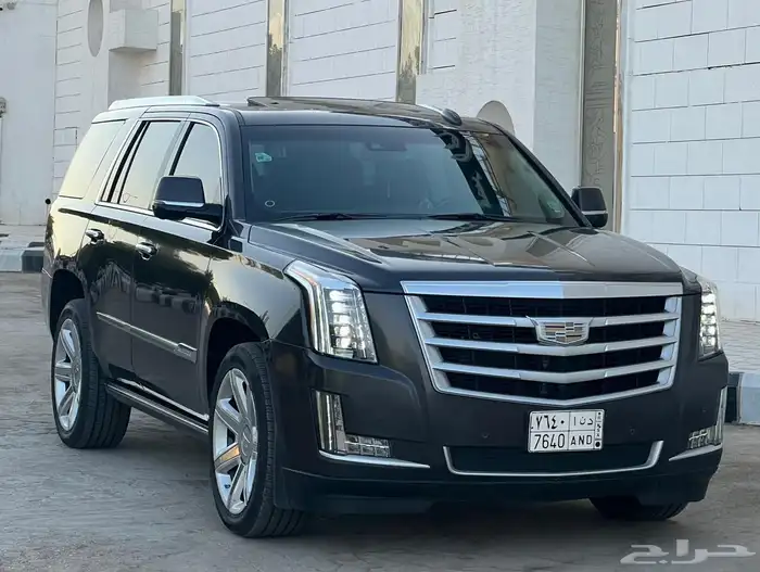 كاديلاك اسكاليد 2016 (بحالة ممتازة) 3