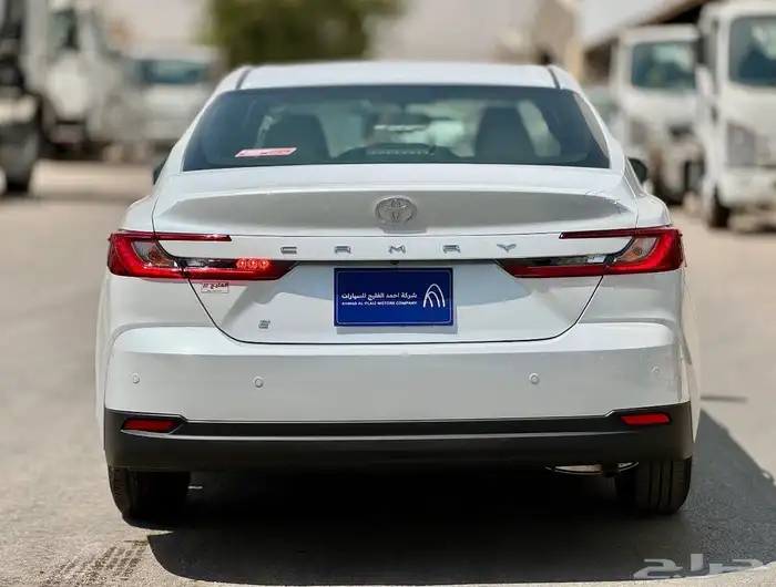 كامري 2025 ستاندر سعودي - ( كاش - تقسيط ) . 6