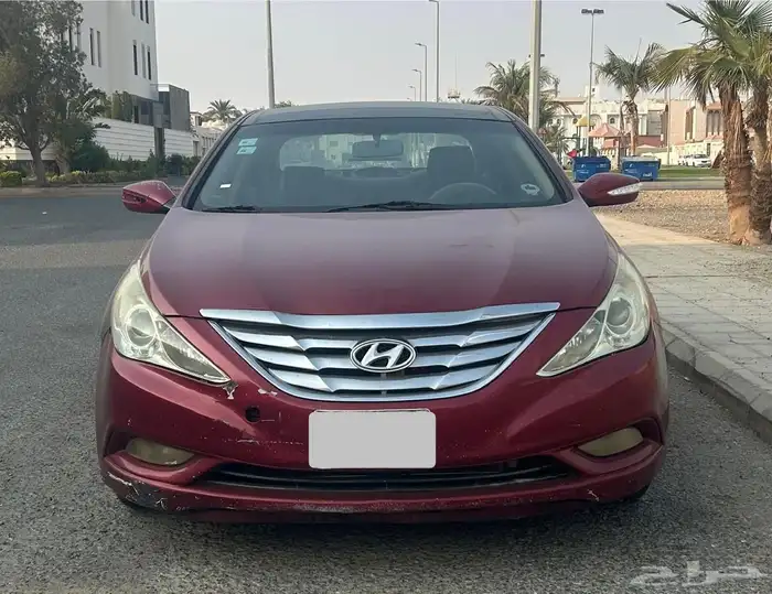 Hyundai sonata 2012 0