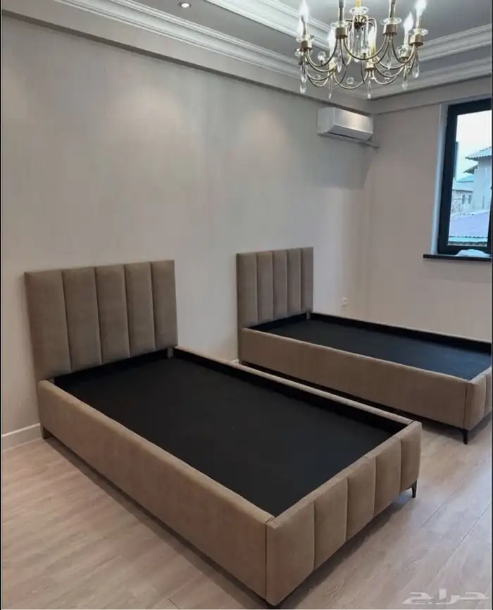 تفصيل غرف نوم بإجود انواع الاخشاب ( متوفر خدمة الاقساط ) 26