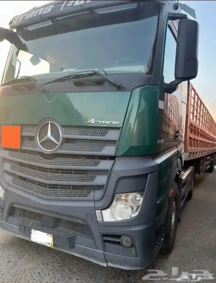 يوجدتريلات مشاويرجوانب16متر وستاير 2