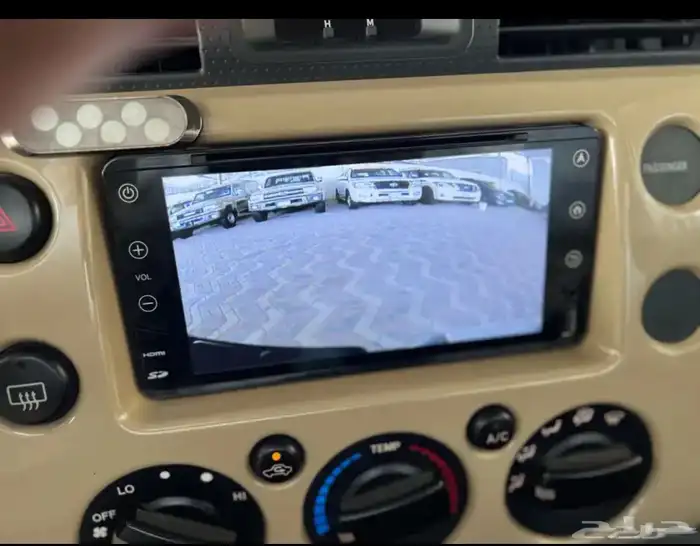 تويوتا اف جي 2018 فل كامل خليجي ماشي 332 الف 12