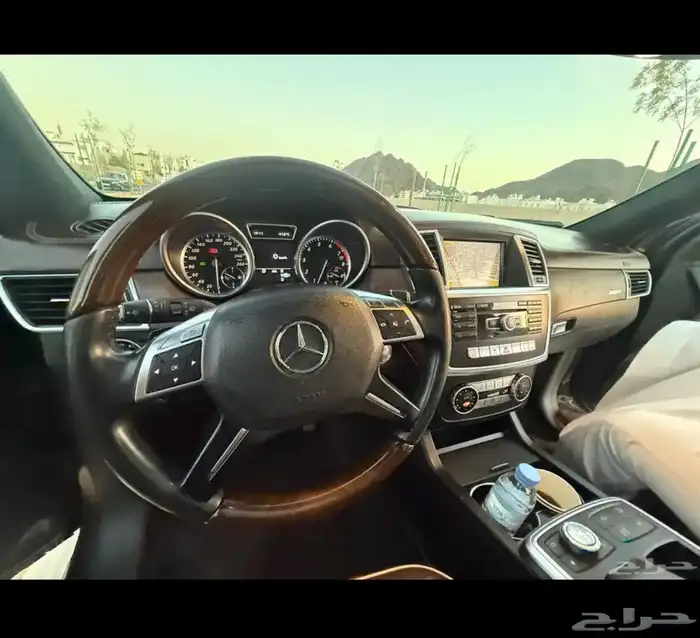 مارسيدس ml350 للبيع 2013 12