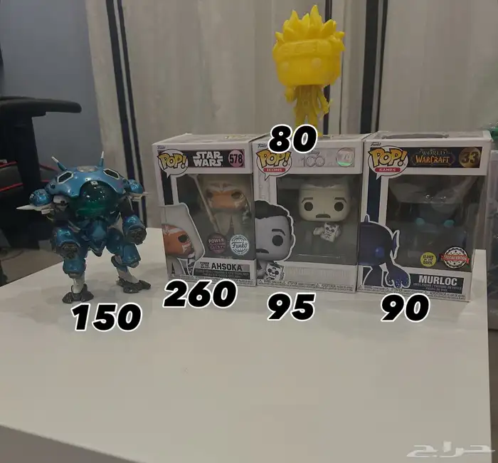 Funko pop collection 0