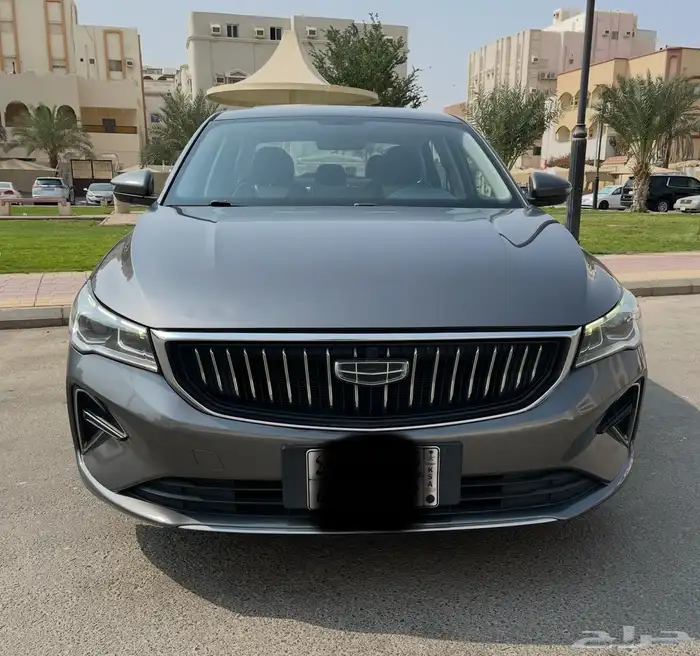 جيلي امجراند 7 موديل 2023 فل كامل 54