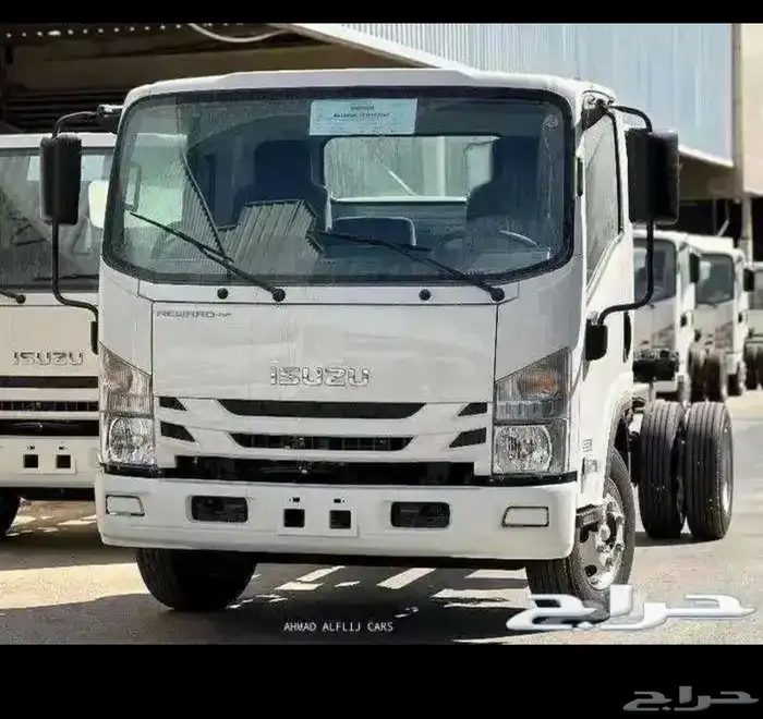 ايسوزو ديانا 4 طن- 5 طن - 6 طن 2025 0