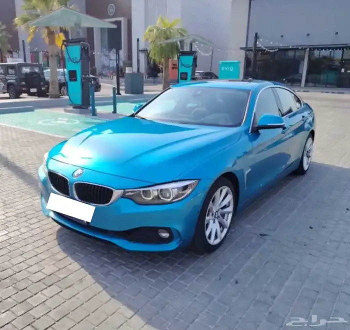 bmw 420i full option for sale 8