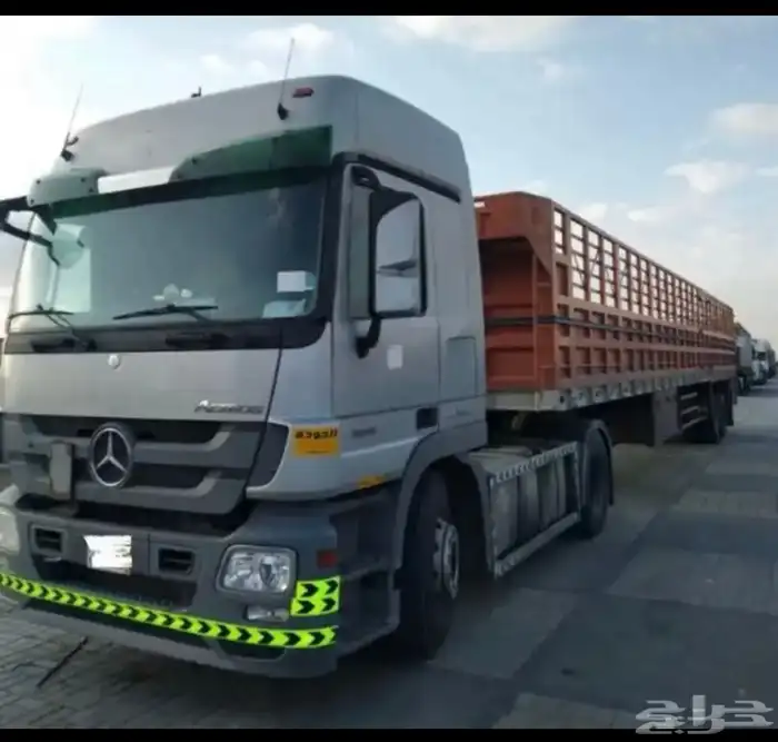 يوجدتريلات مشاويرجوانب16متر وستاير 0