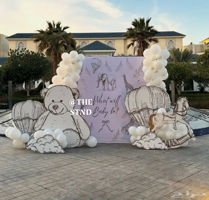 تنفيذ ستاندات خلفيات كورنرات حسب الطلب 30