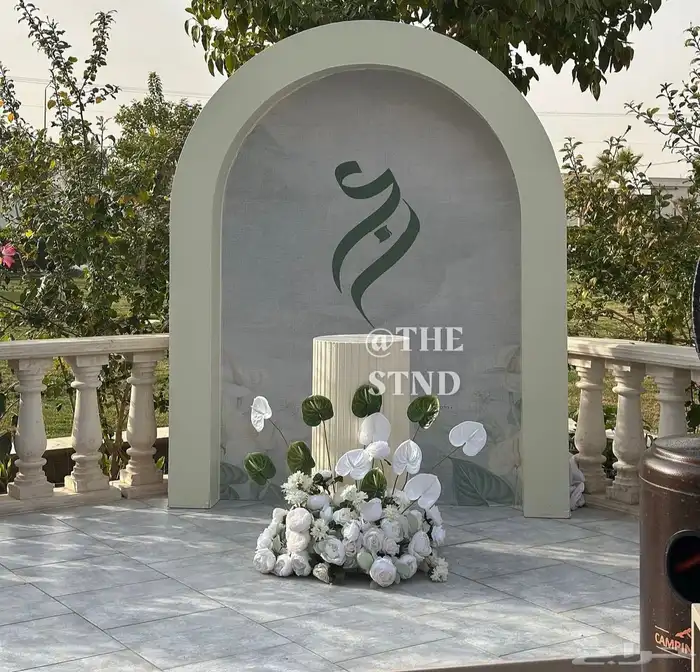 تنفيذ ستاندات خلفيات كورنرات حسب الطلب 16