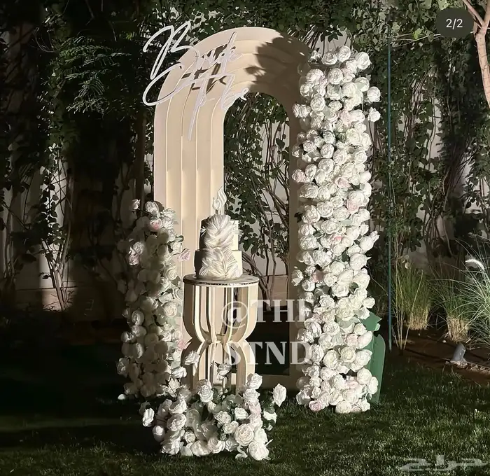 تنفيذ ستاندات خلفيات كورنرات حسب الطلب 8