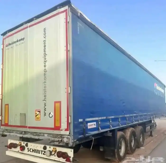 يوجدتريلات مشاويرجوانب16متر وستاير 1