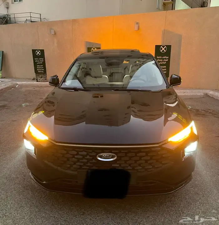 فورد توروس ترند 2023 سعودي البيع 76000 الف 44