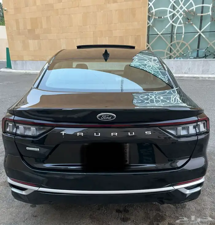فورد توروس ترند 2023 سعودي البيع 76000 الف 1