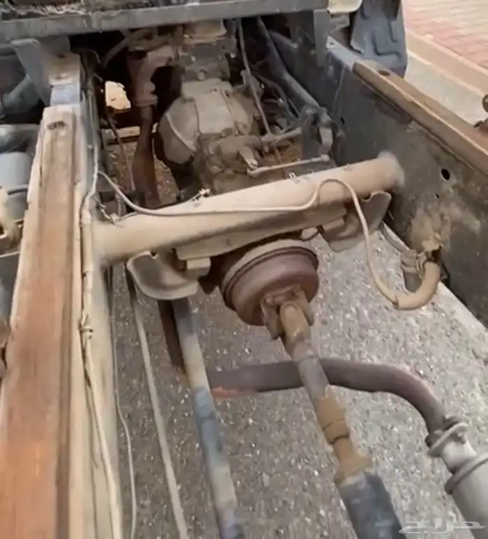 قلاب ديهاتسو 83 نظيف 21