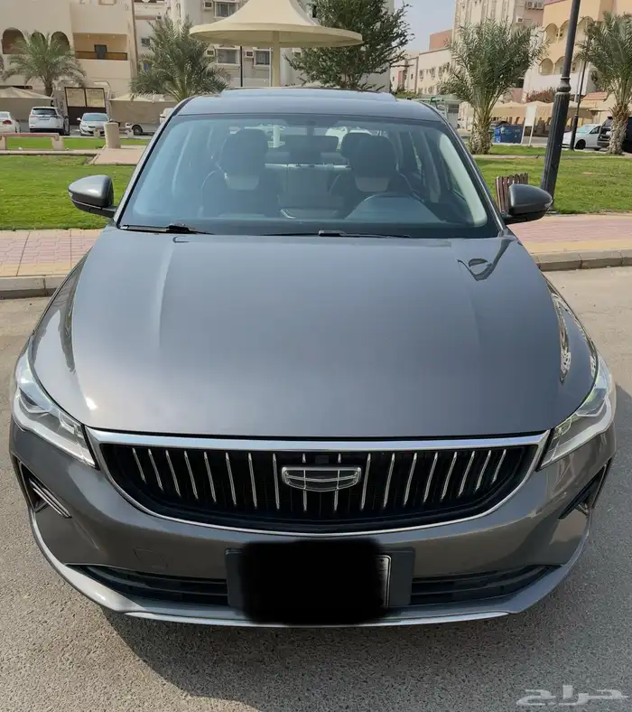 جيلي امجراند 7 موديل 2023 فل كامل 0