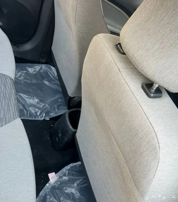 كيا بيجاس 2024 مخزن عداد 4000 كيلو فقط وكاله 4