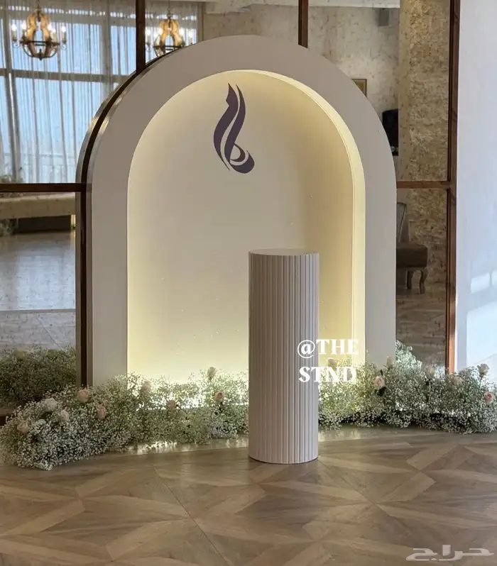 تنفيذ ستاندات خلفيات كورنرات حسب الطلب 14