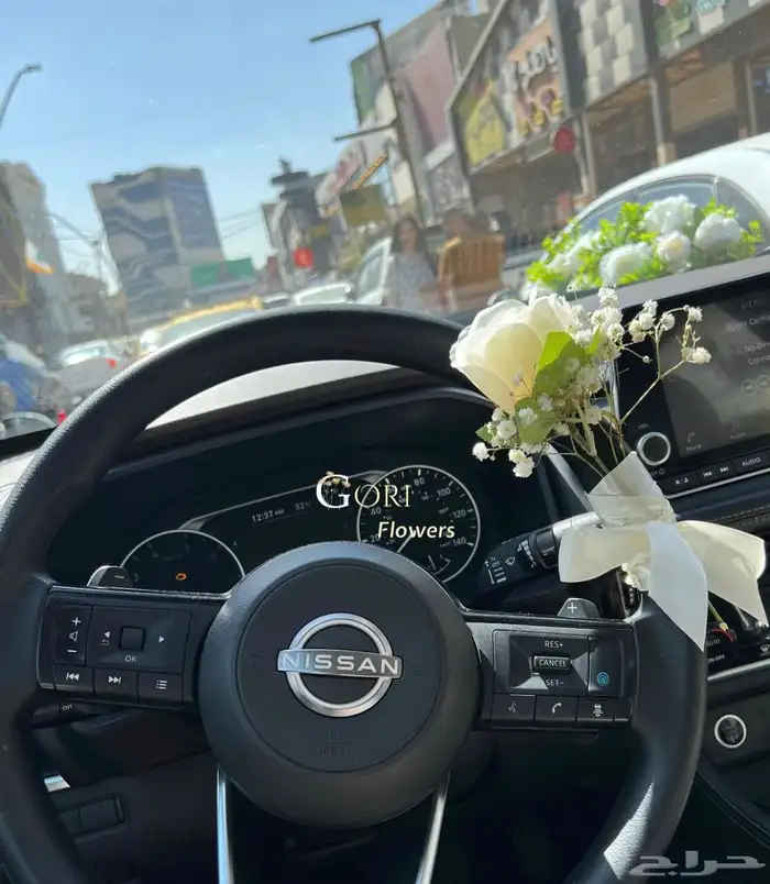 تنسيق سيارة عرسان تنسيق غرفة عرسان تنسيق سيارات 2