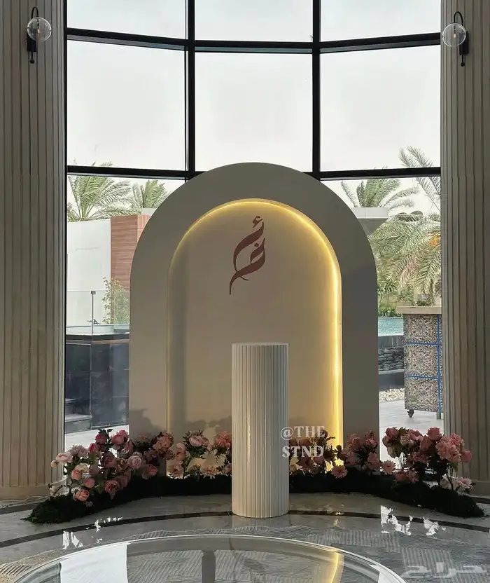 تنفيذ ستاندات خلفيات كورنرات حسب الطلب 20