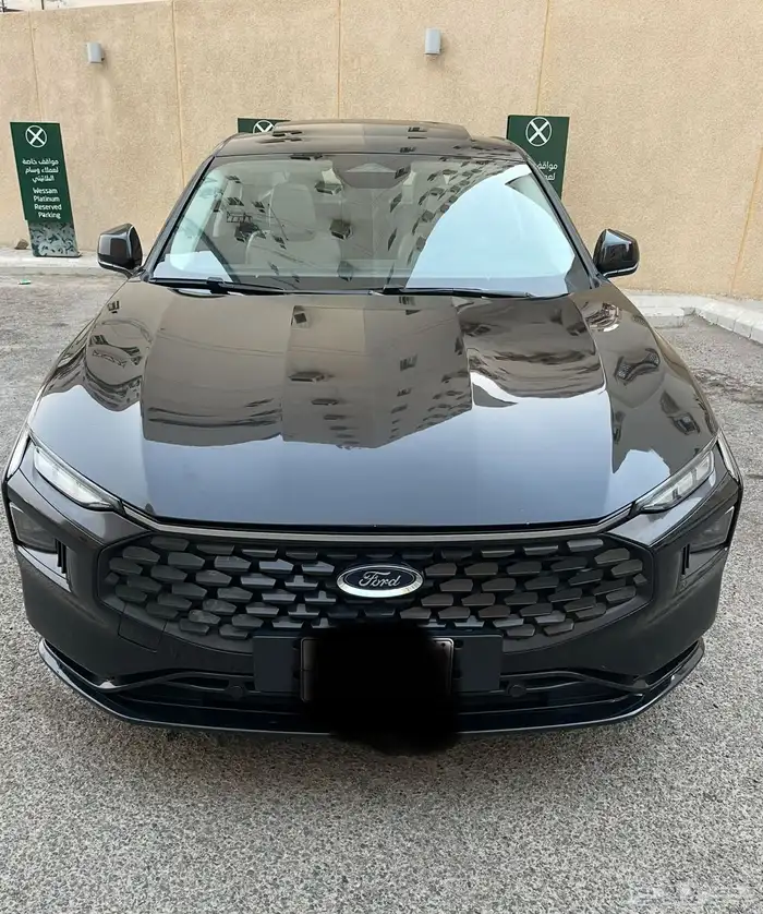 فورد توروس ترند 2023 سعودي البيع 76000 الف 43