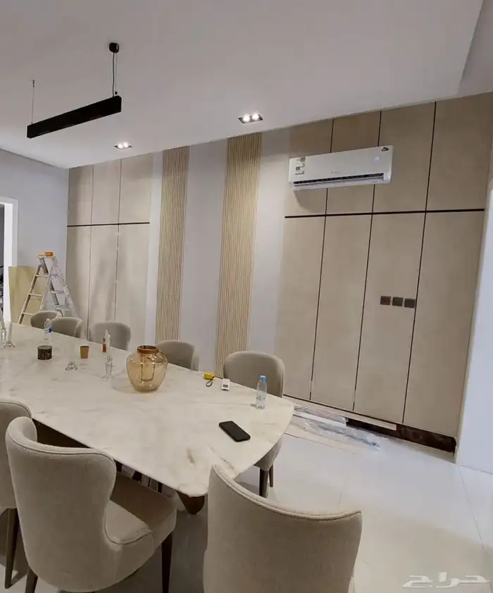 مع جبس دهانات اسقف صالات السعوديه جازان جبس_مبورد اصباغ جبس_ 9