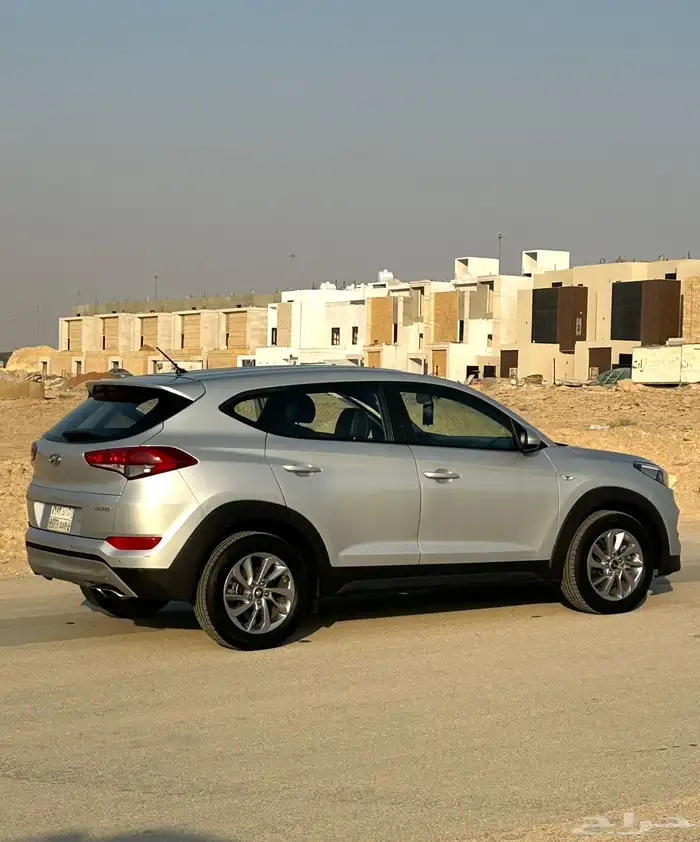 توسان ديزل 2018 11