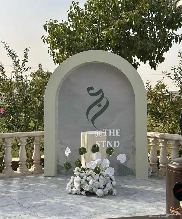 تنفيذ ستاندات خلفيات كورنرات حسب الطلب 19