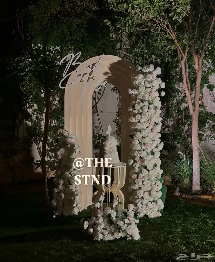 تنفيذ ستاندات خلفيات كورنرات حسب الطلب 7