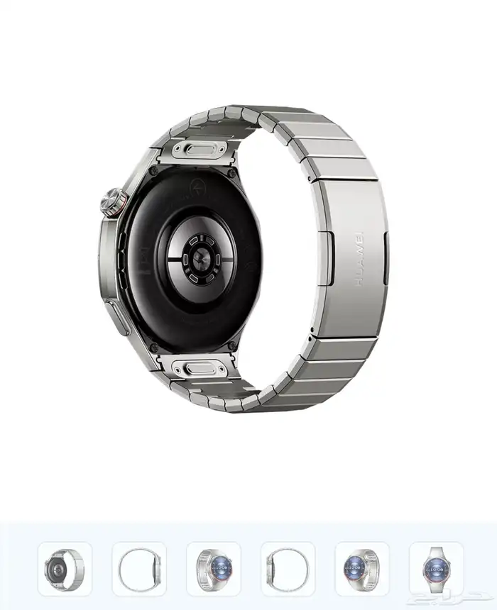 ساعة هواوي جي تي برو 6 0