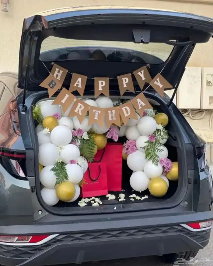 تنسيق سيارة عرسان تنسيق غرفة عرسان تنسيق سيارات 12