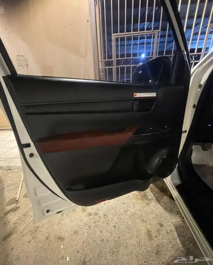 هايلكس غمارتين دبل ديزل GL2 قير عايدي 6