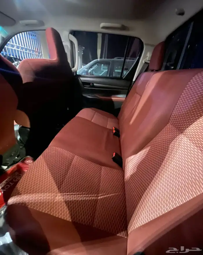 هايلكس غمارتين دبل ديزل GL2 قير عايدي 3