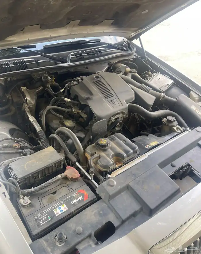 فورد قراند ماركيز 2010 سعودي نظيفة 4