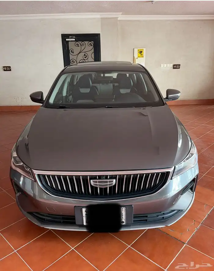 جيلي امجراند 7 موديل 2023 فل كامل 55