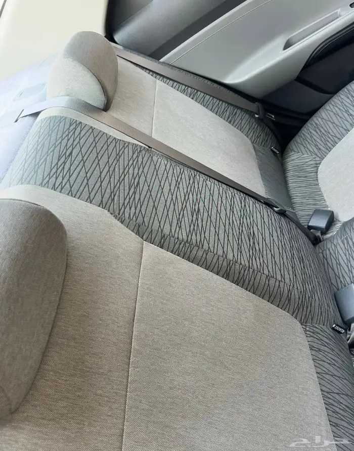 كيا بيجاس 2024 مخزن عداد 4000 كيلو فقط وكاله 3